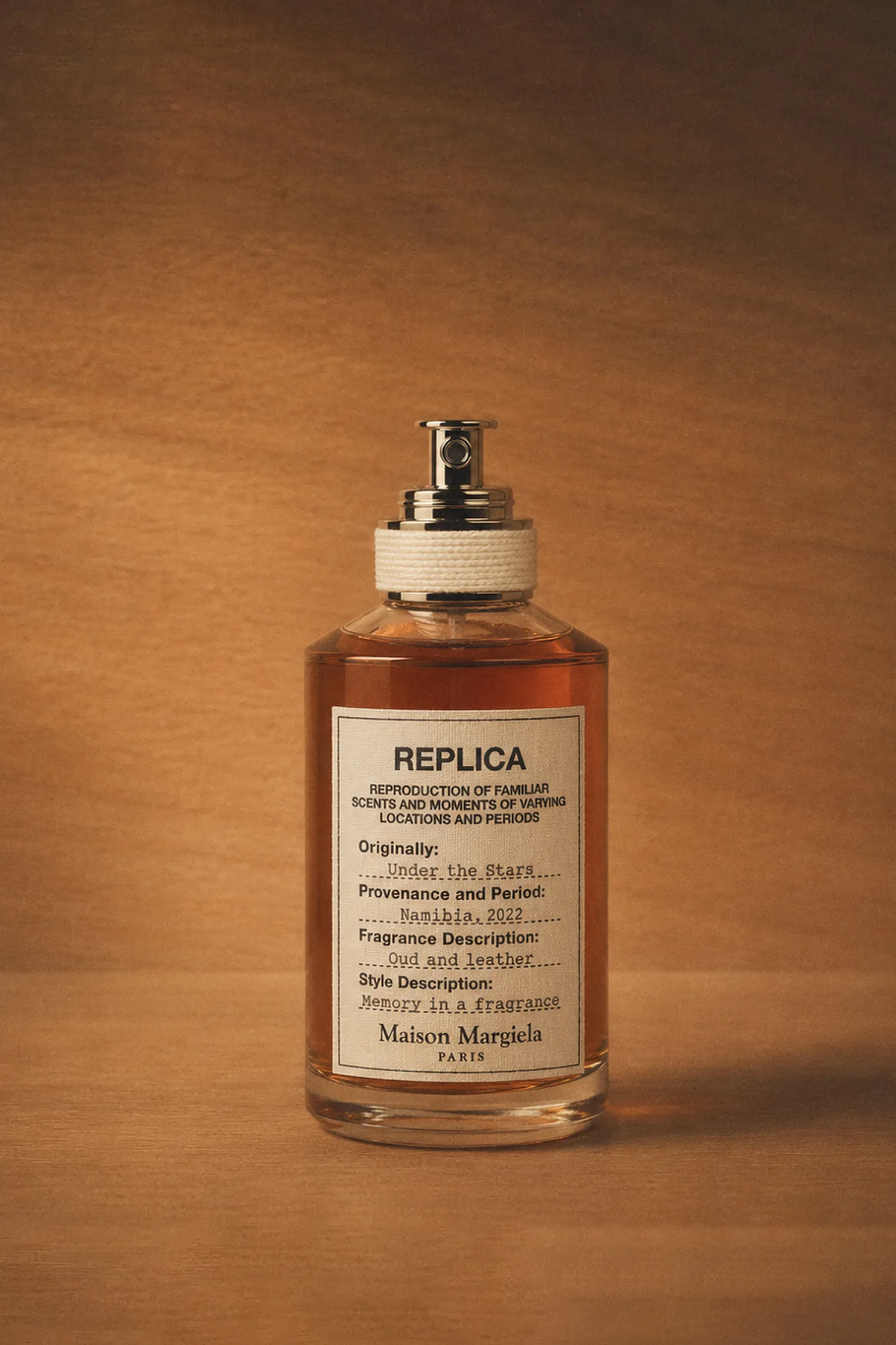 Replica Maison Margiela By the Fireplace