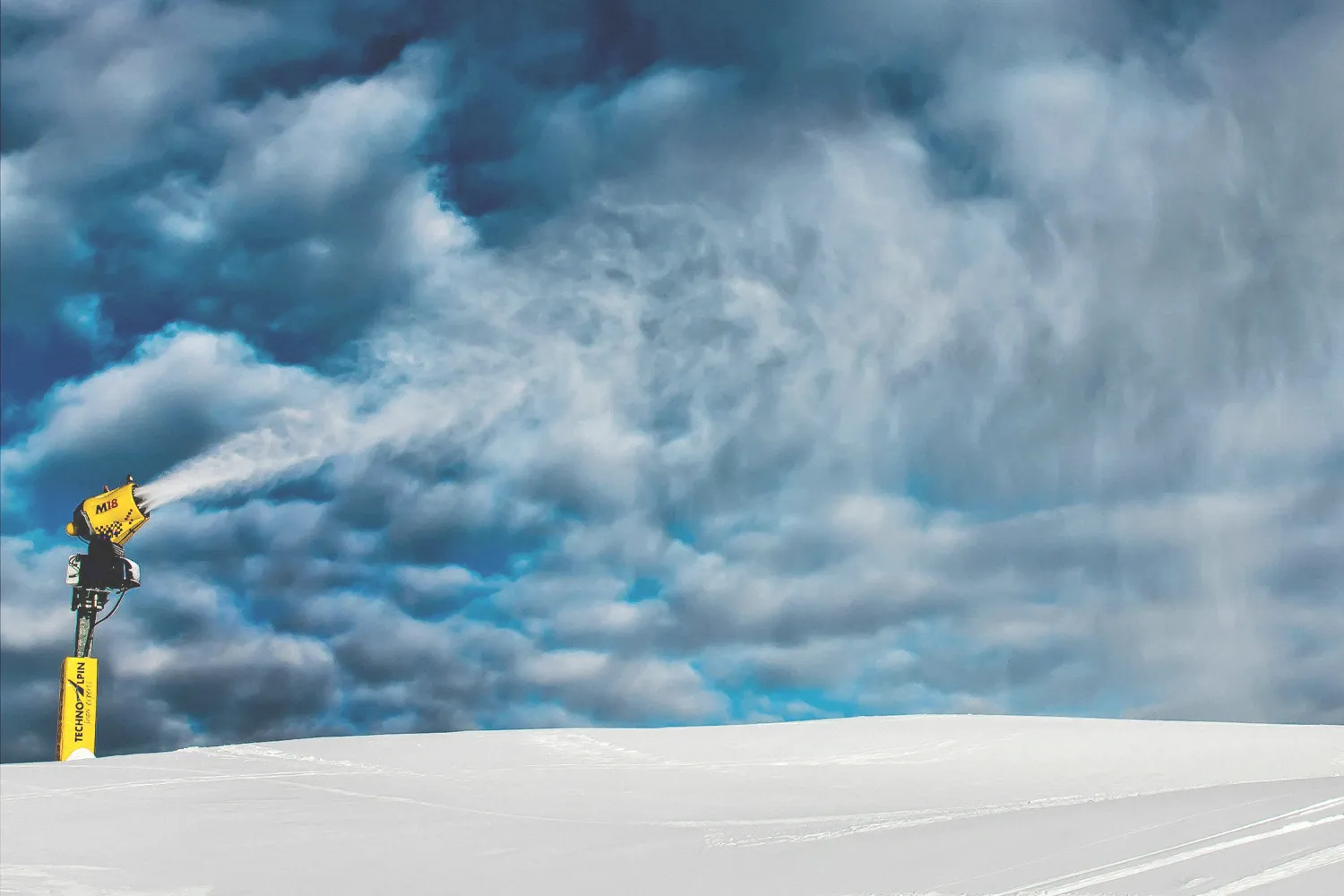 Neve artificiale
