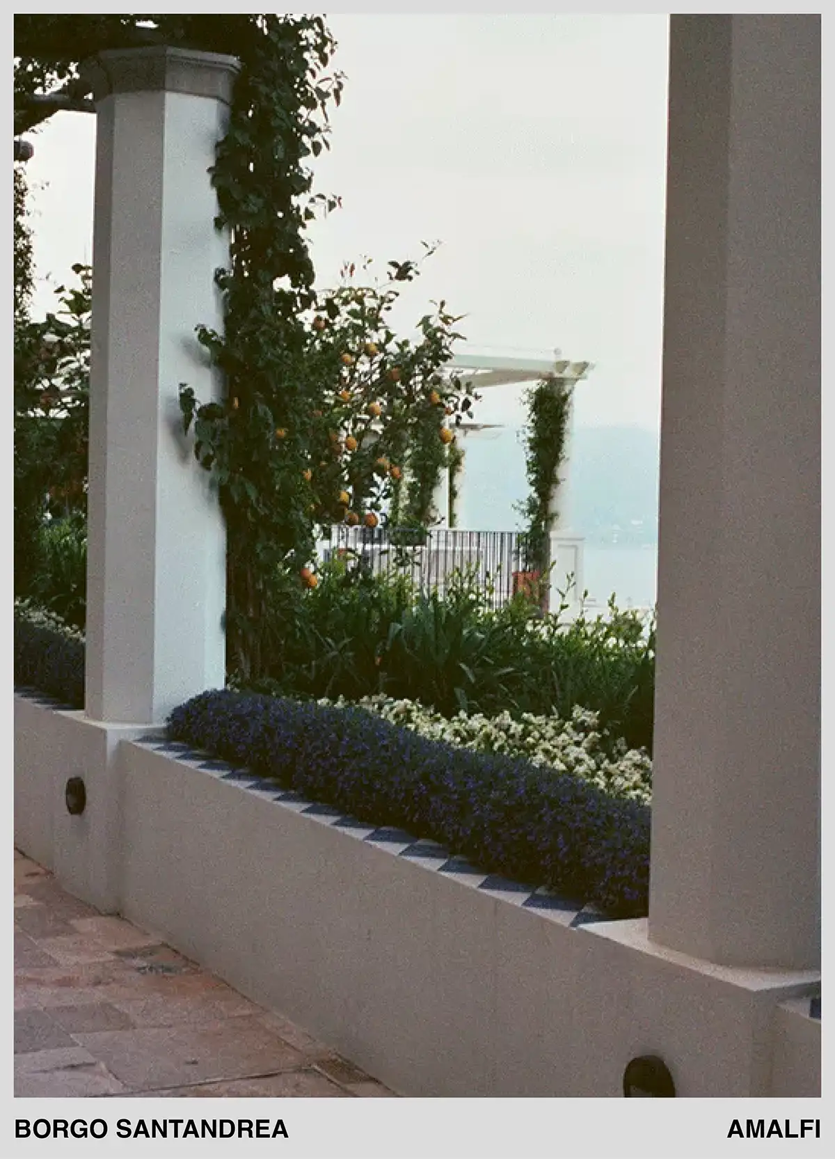 Borgo Santandrea Amalfi