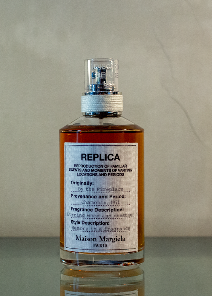 Replica Maison Margiela By the Fireplace