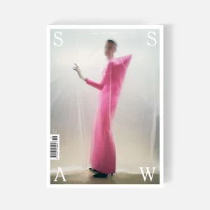 SSAW Issue 22 Autumn/Winter 2022