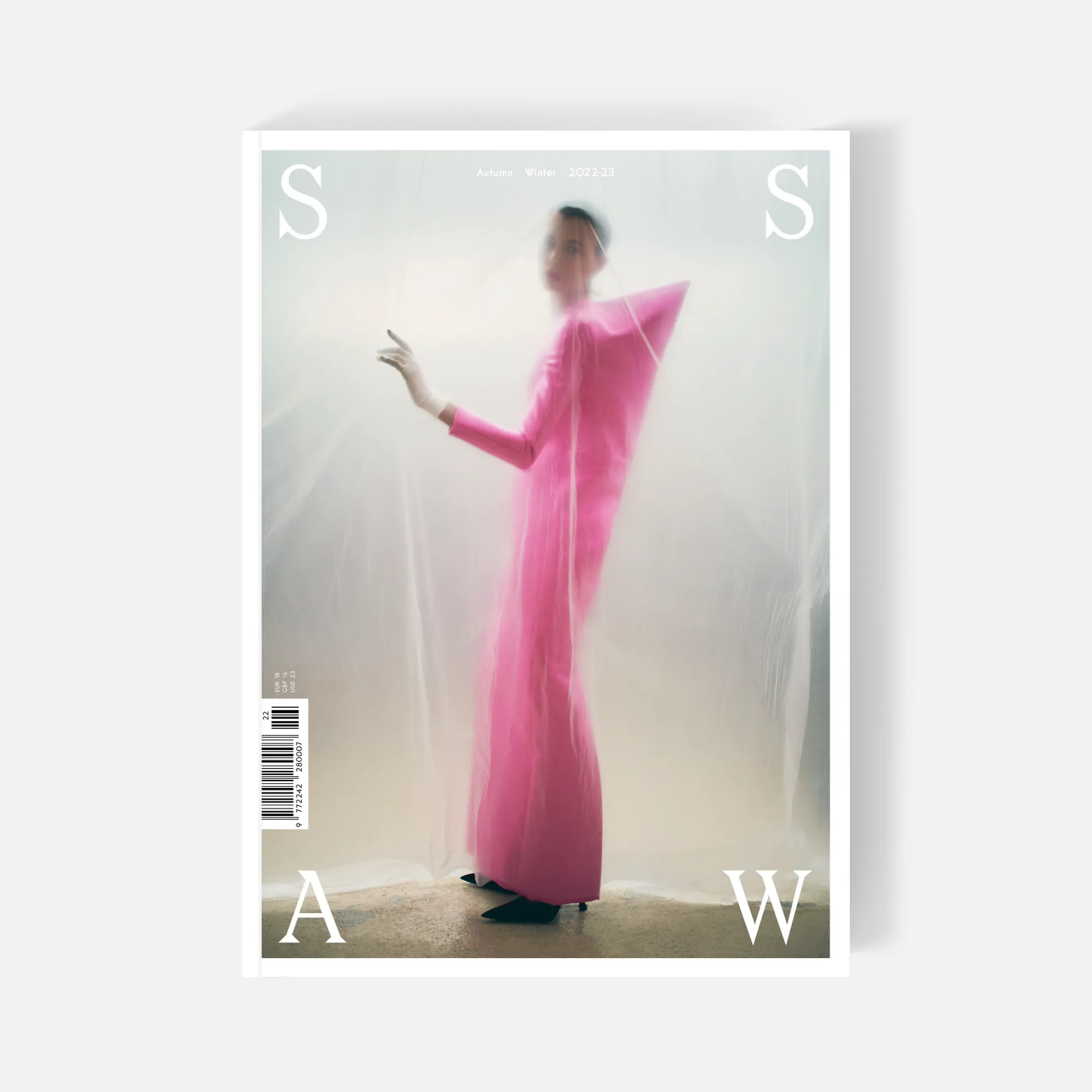 SSAW Issue 22 Autumn/Winter 2022