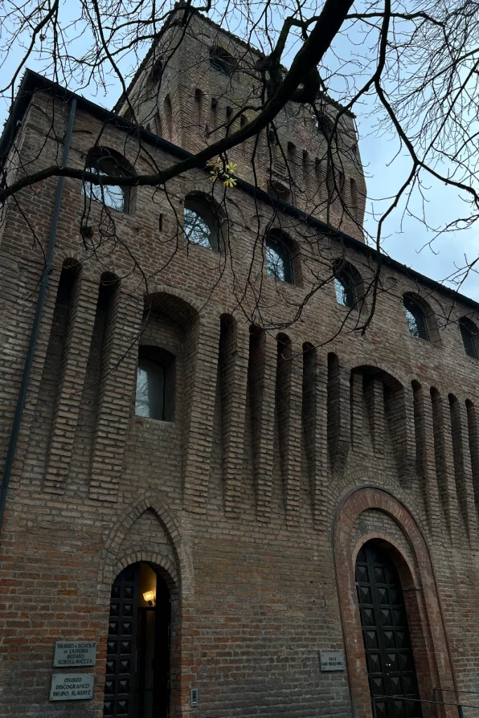 Castello San Vitale – Museo della Musica