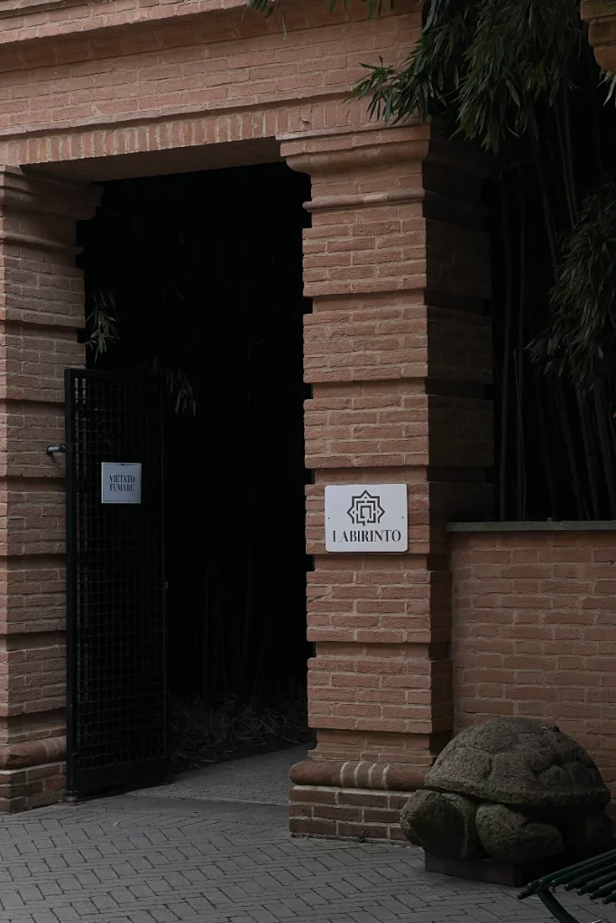 Labirinto della Masone