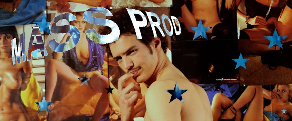 Mass Prod, Plastic, poster