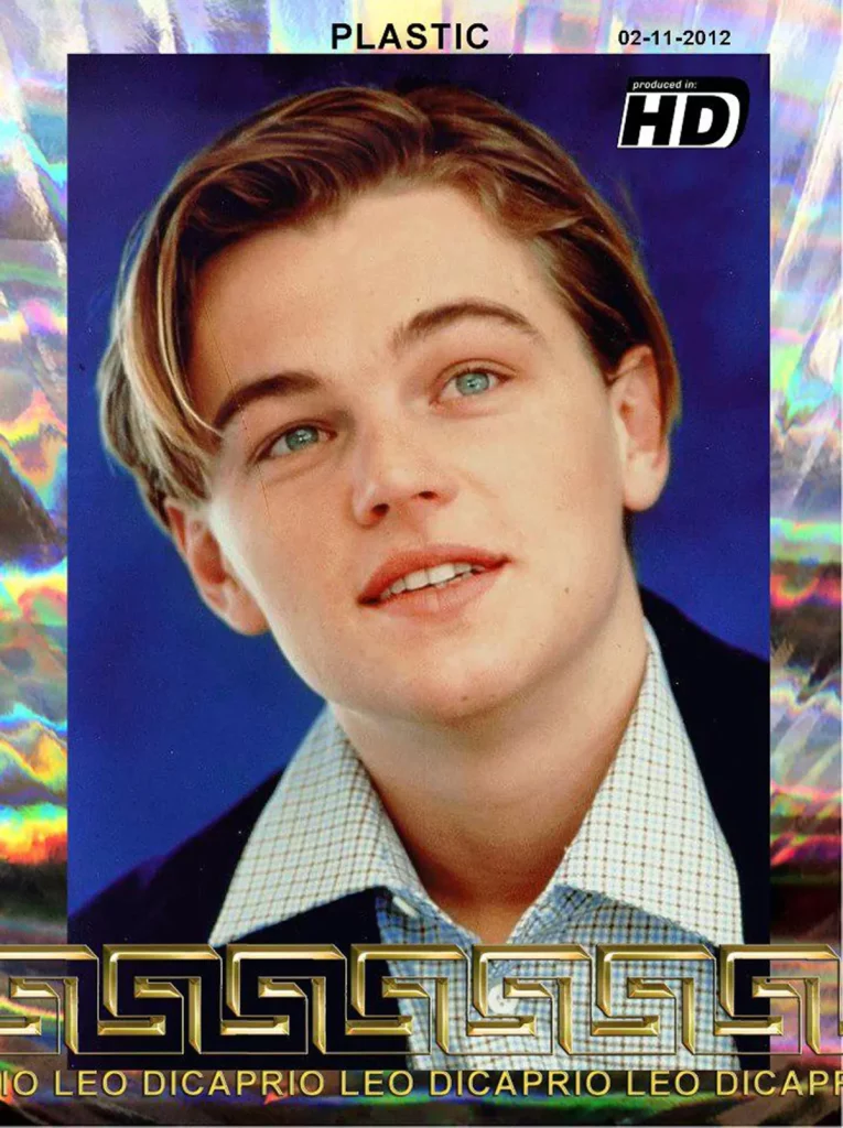 Plastic, poster, 2012