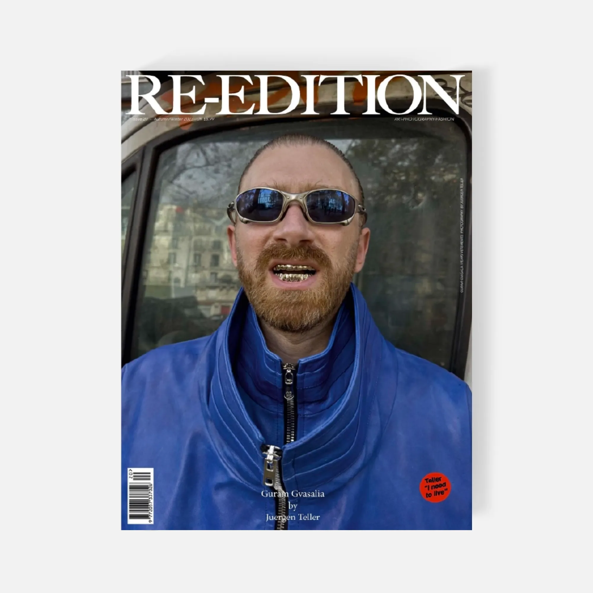 ReEdition 20_Guram Gvasalia
