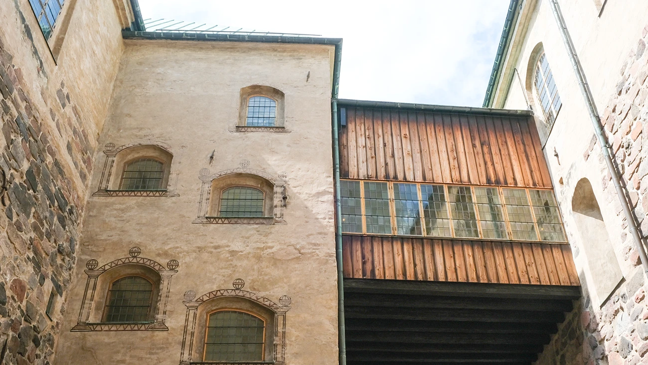 Using timber in the built environment traces back. Photo credit Matilde Moro