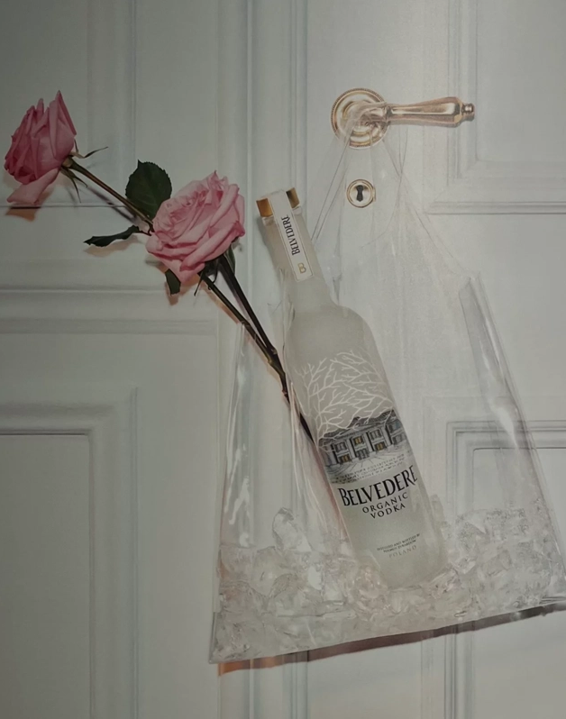 Belvedere Off Script campaign