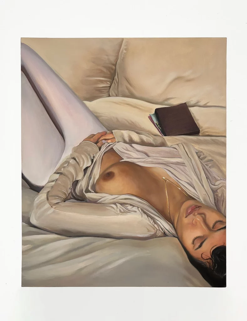 Bre Andy, Floating-On-Silence