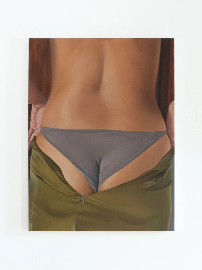 Bre Andy, Slip, 2024