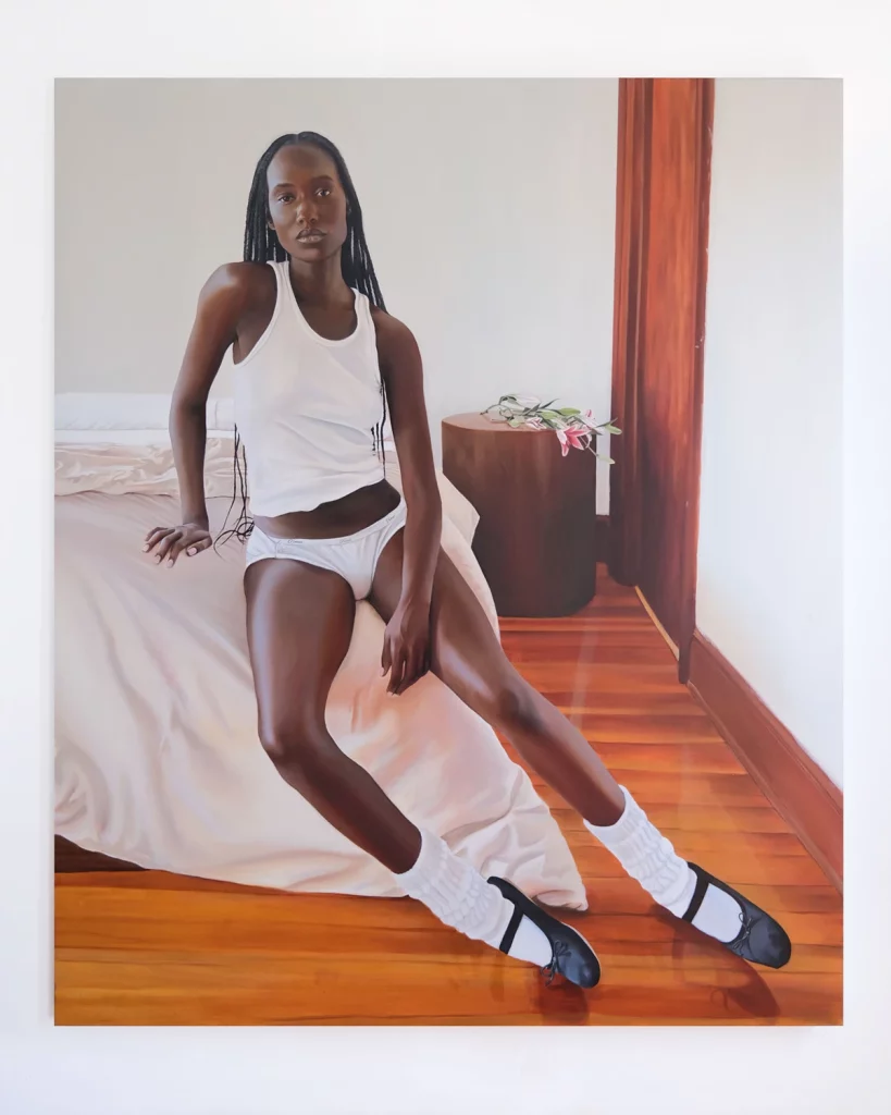 Bre Andy, Upon Arrival, 2024
