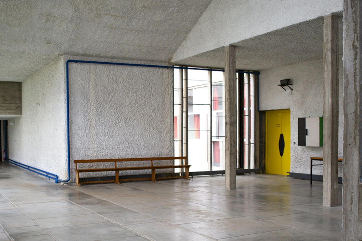 Le Corbusier, La Tourette I Ph. Alessia Caliendo