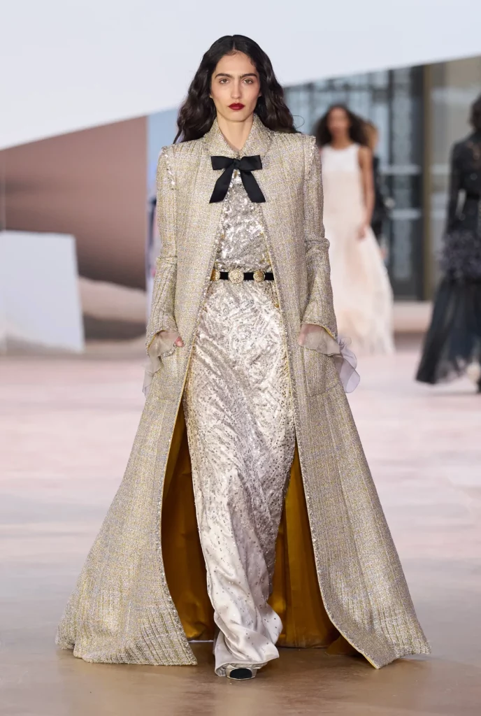 Chanel - Look 52 - Spring 2025 Couture