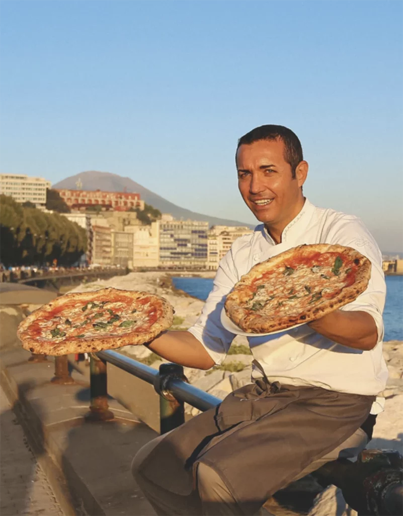 Dal libro Napoli Amore edito da Assouline – fotografia di Marco Cantile : LightRocket (via Getty Images)
