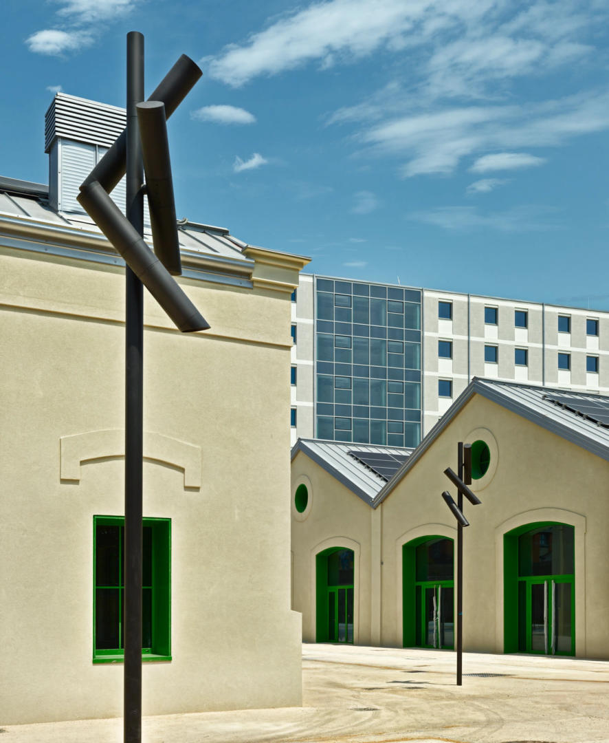 Villaggio Olimpico di Milano-Cortina 2026