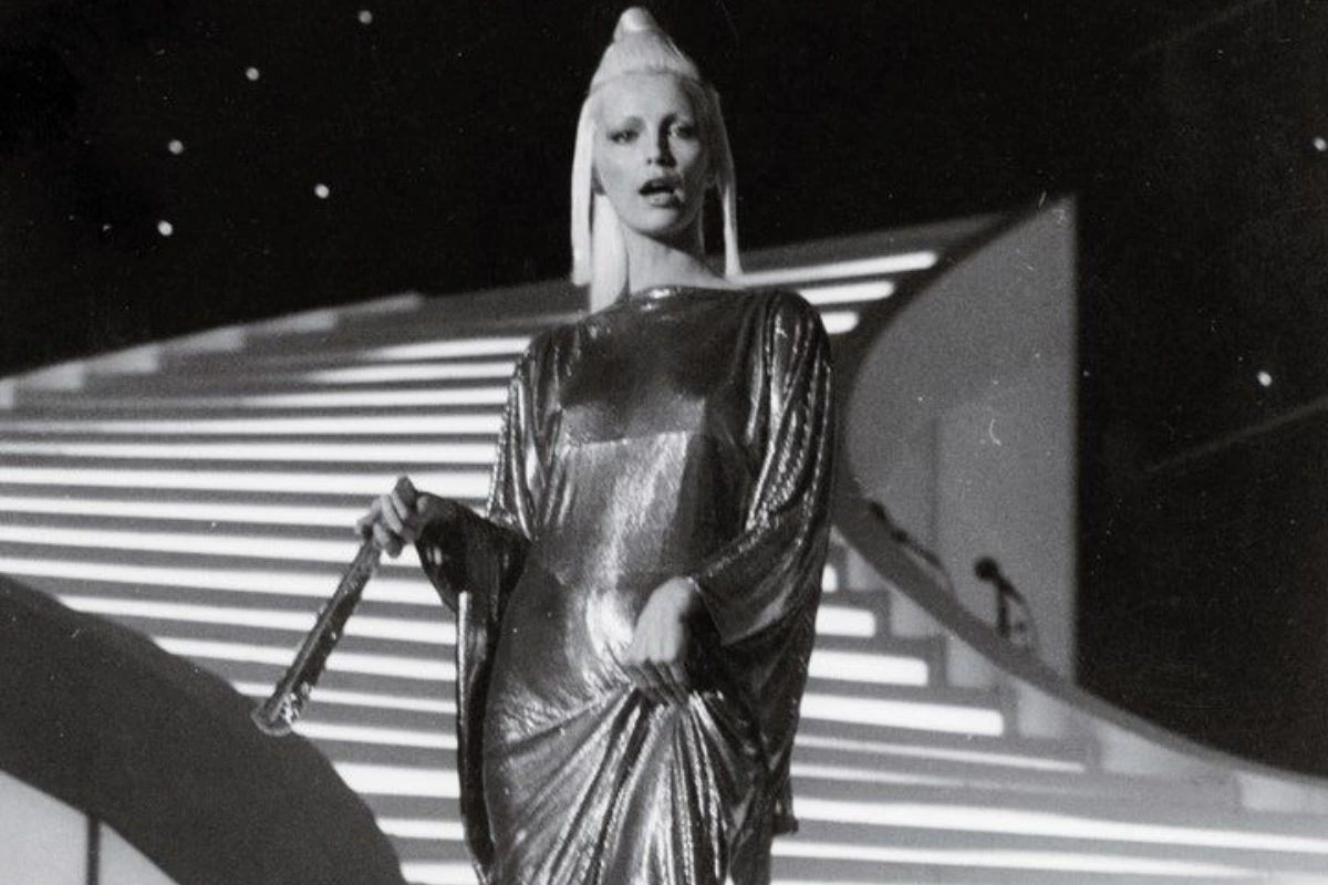 Patty Pravo, Sanremo 1984