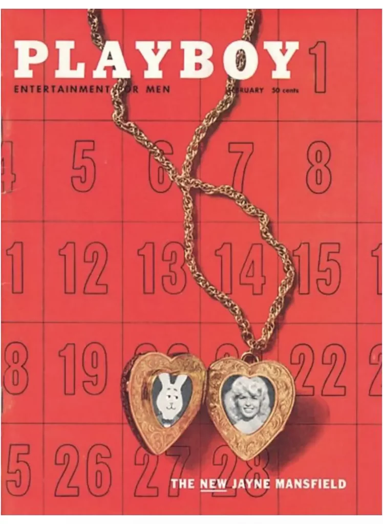 Playboy, February 1957