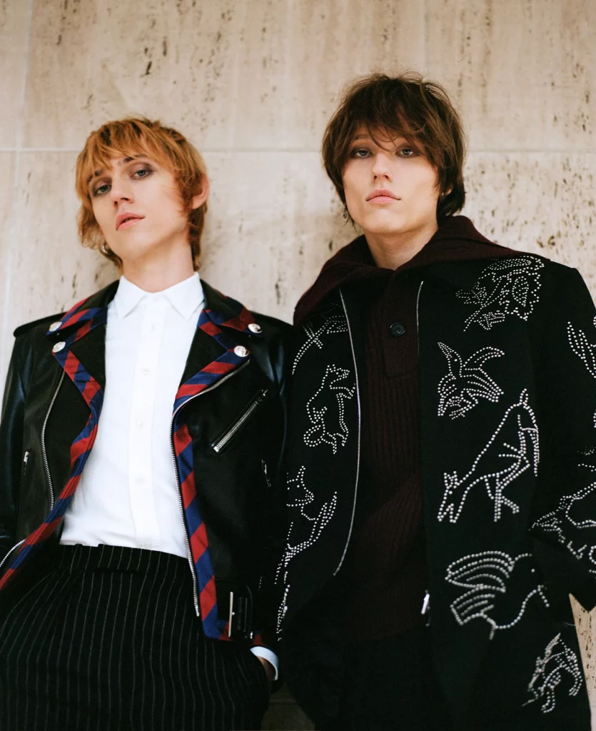 Pol Sound shot by Laura Friedli, styling Audrey Le Pladec