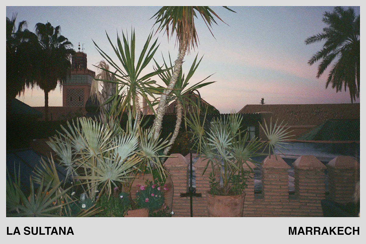 Hotel La Sultana Marrakech