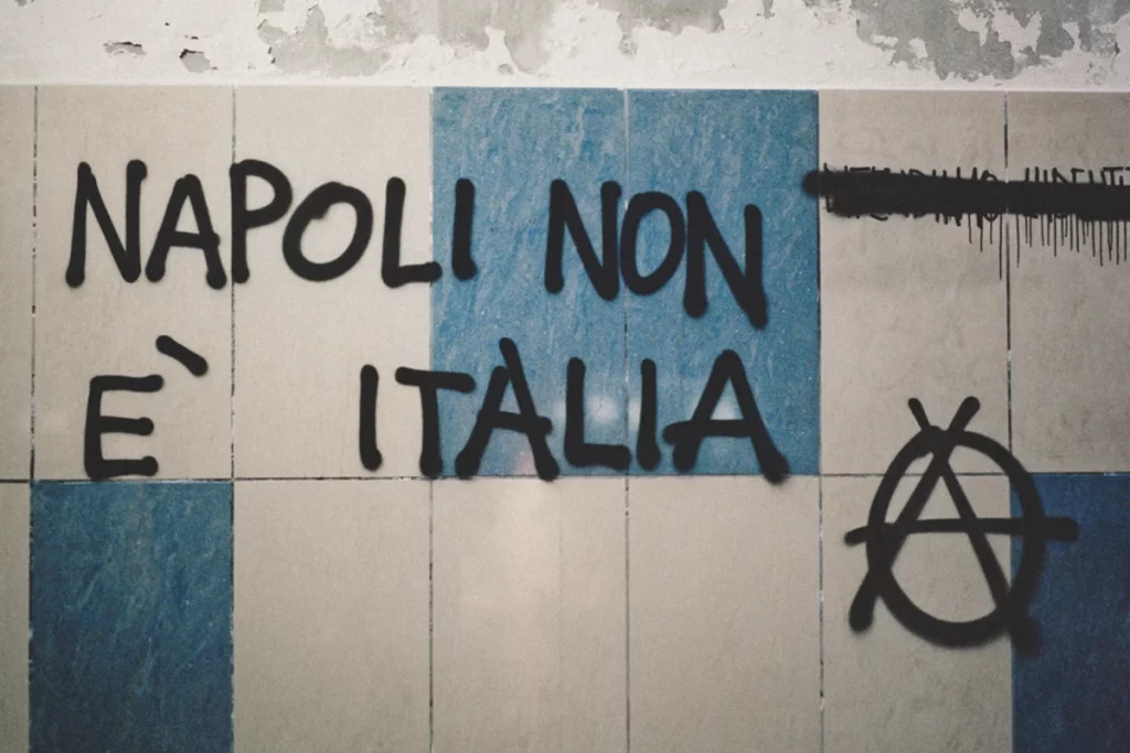 Dal libro Napoli Amore edito da Assouline – fotografia di Sam Gregg