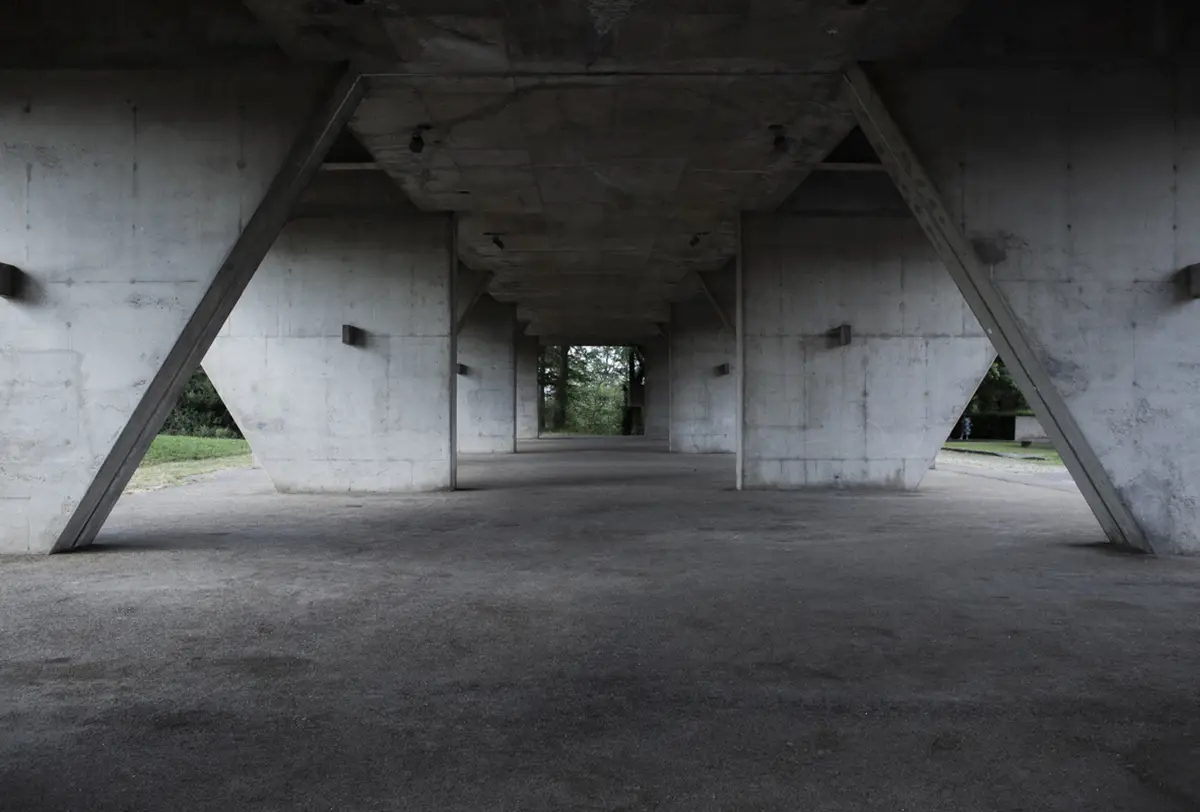 Le Corbusier, Unité d'habitation I Ph. Alessia Caliendo 3