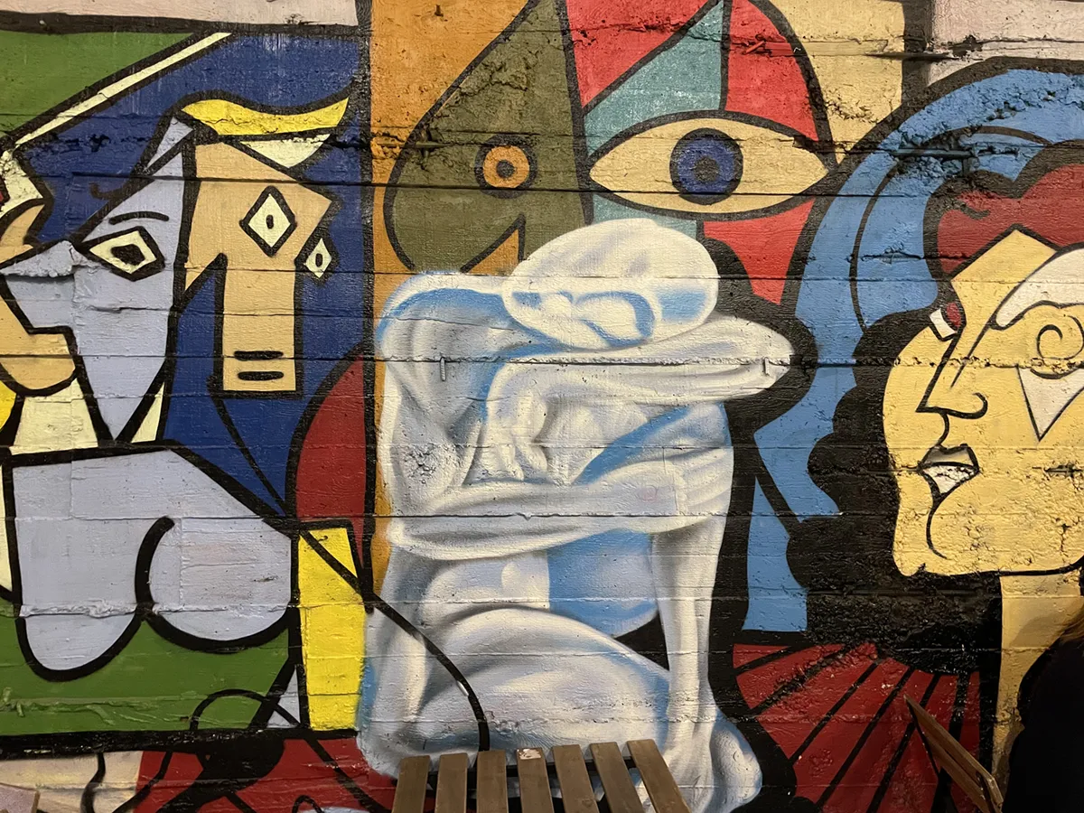 Anonymous, urban art in Istanbul