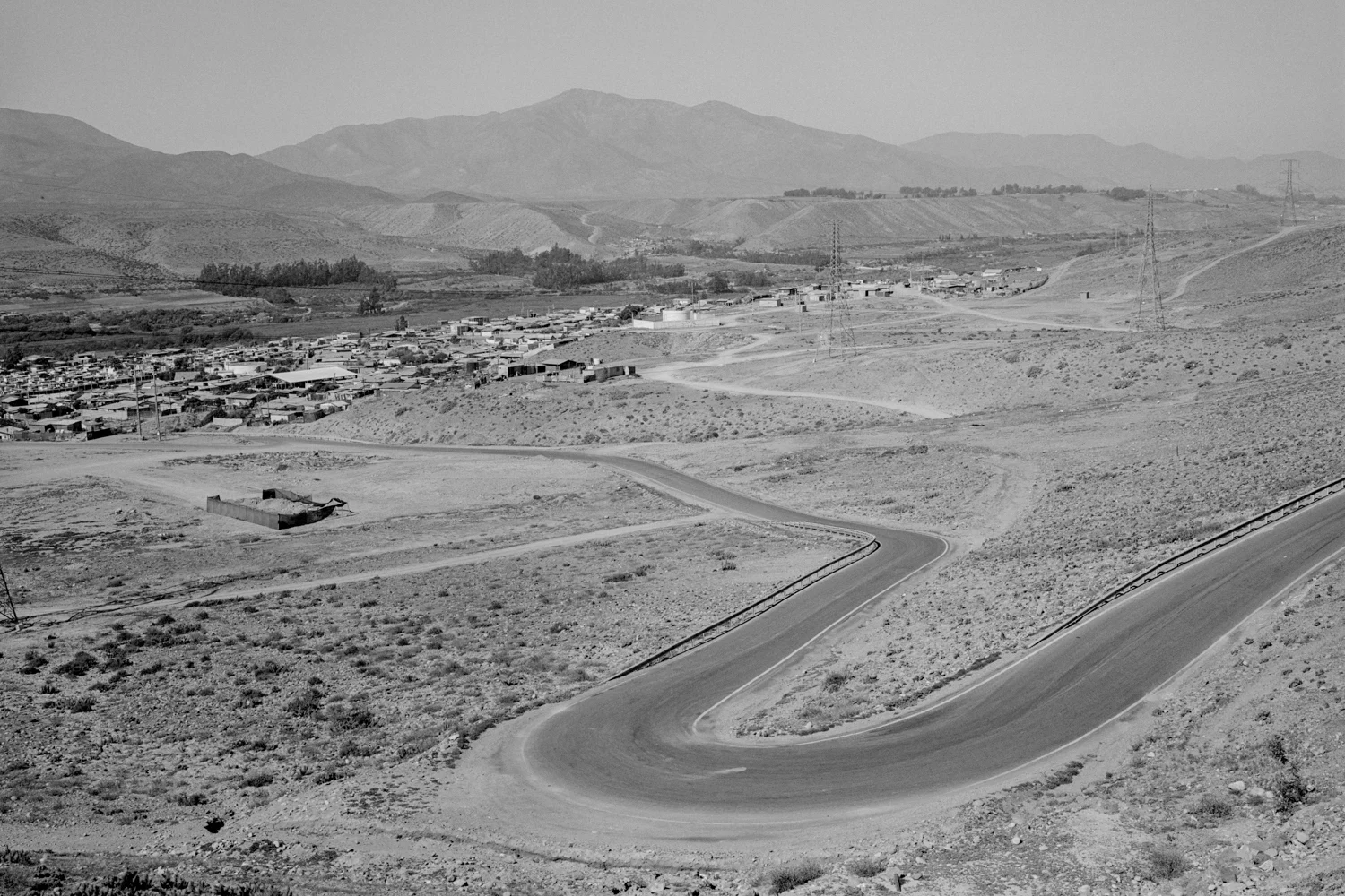 Cristian Ordóñez, Huasco Valley, 2022