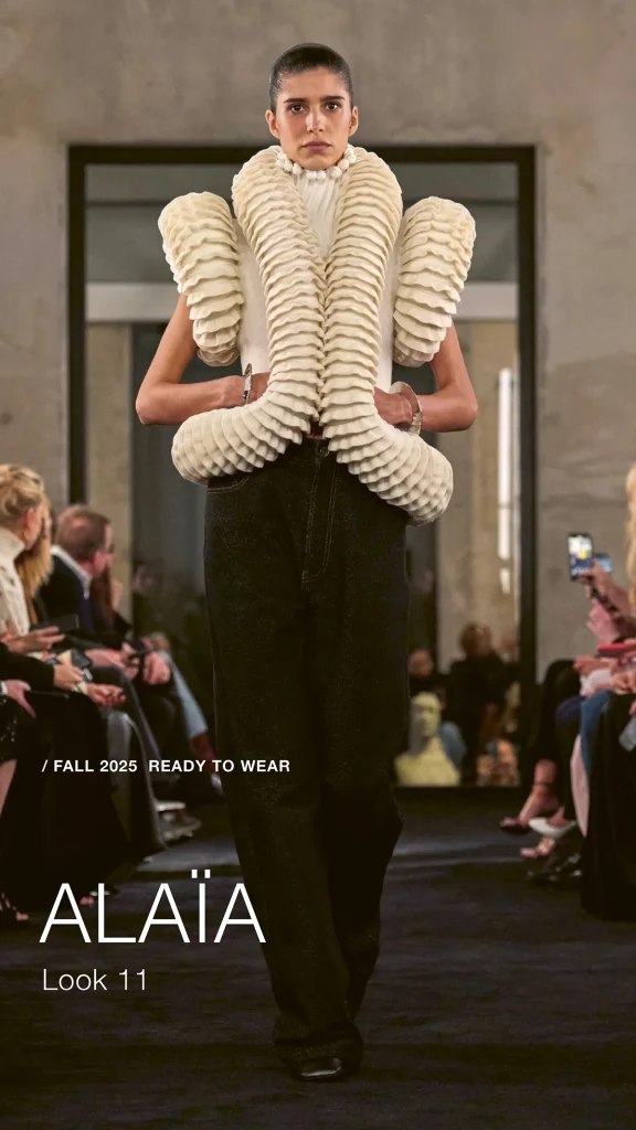FW25 Alaïa