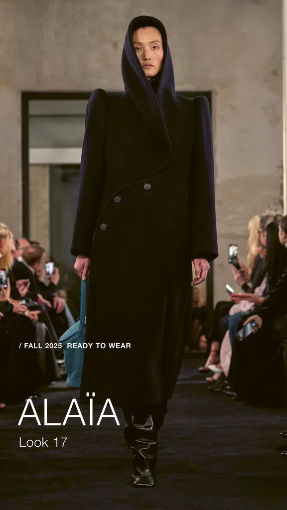 FW25 Alaïa
