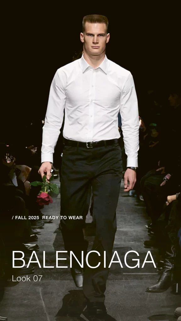 FW25 Balenciaga