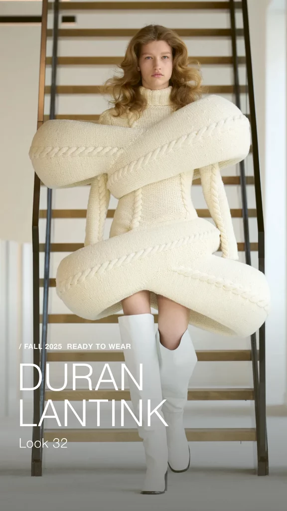 FW25 Duran Lantink