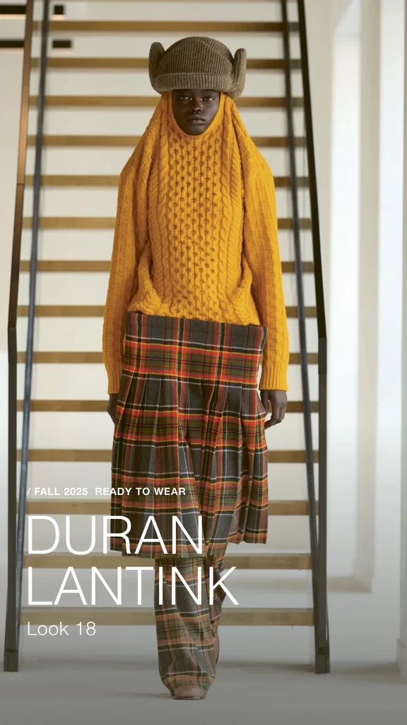 FW25 Duran Lantink