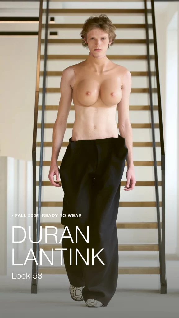 FW25 Duran Lantink