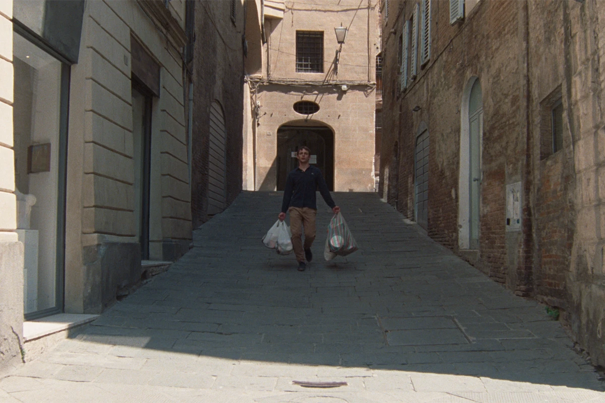 Giovanni Tortorici, dal film Diciannove
