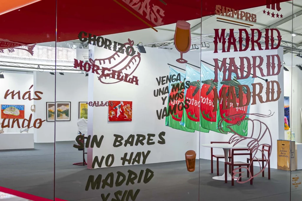 UVNT Madrid, Urvanity, Mahou, photography @mariasantos