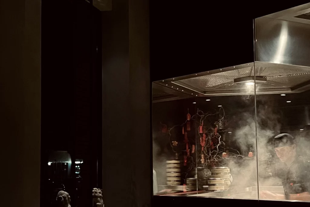 Ba Restaurant, Milan
