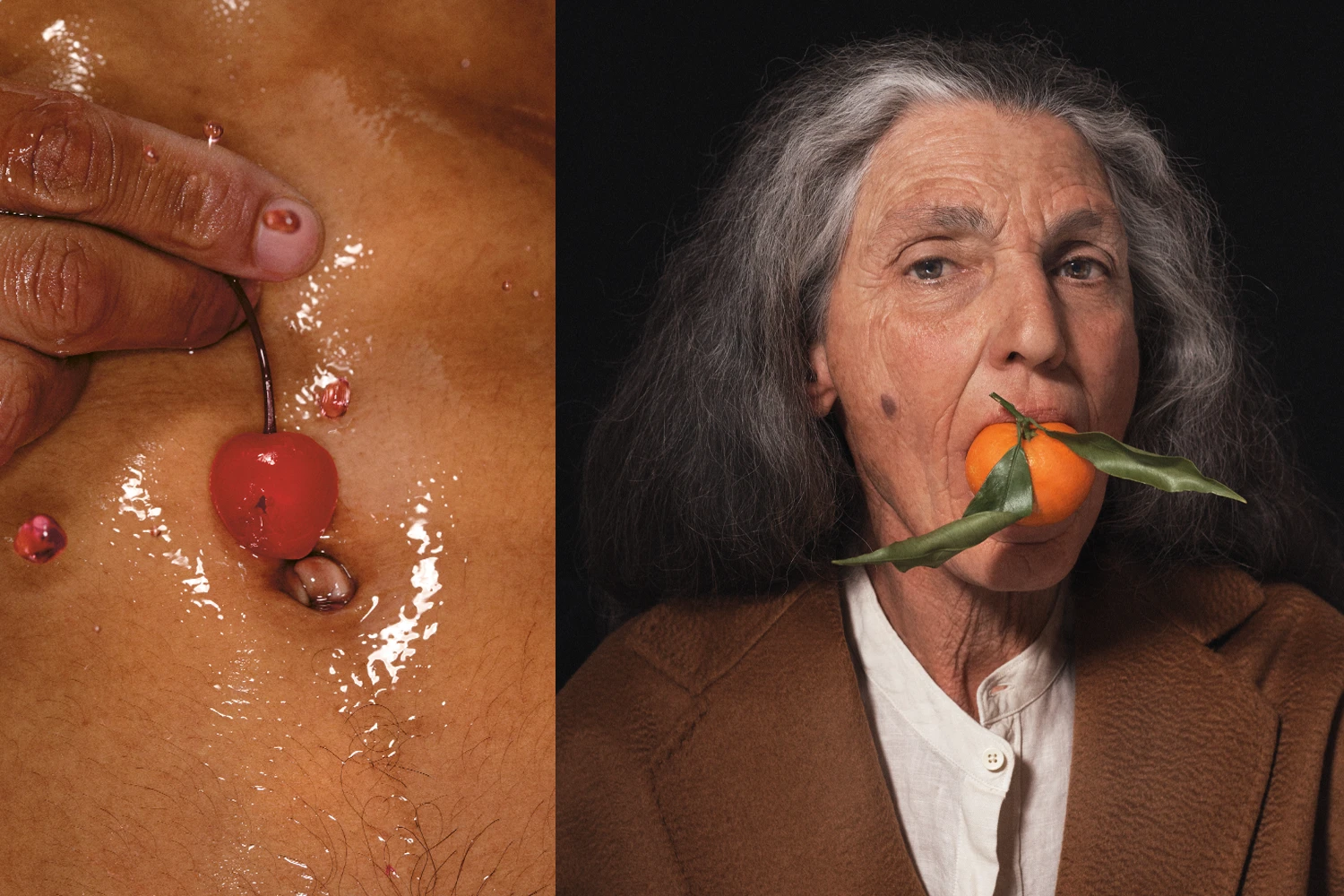 Dionysus issue, photography Charlotte Abramow