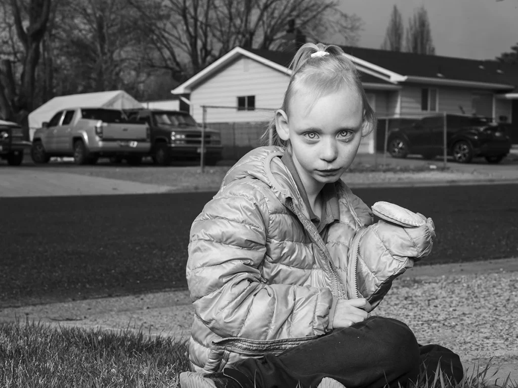 Emily (c) Robin de Puy