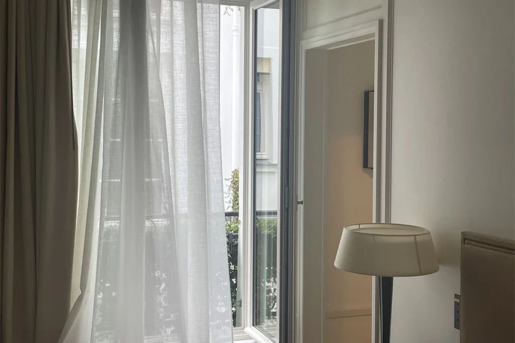 Hôtel Balzac, Paris