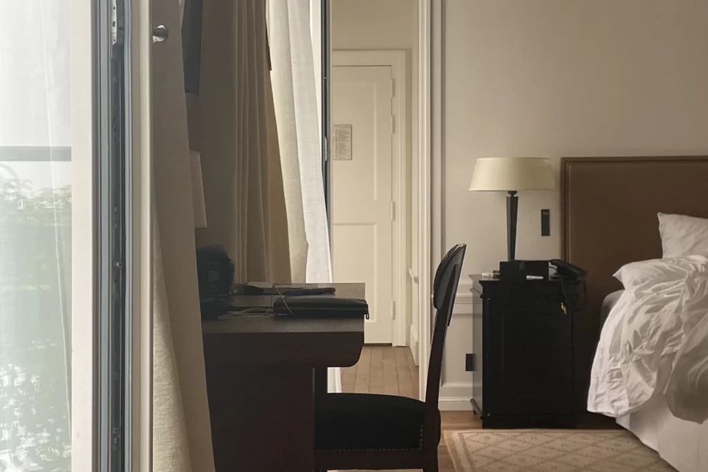 Hôtel Balzac, Paris