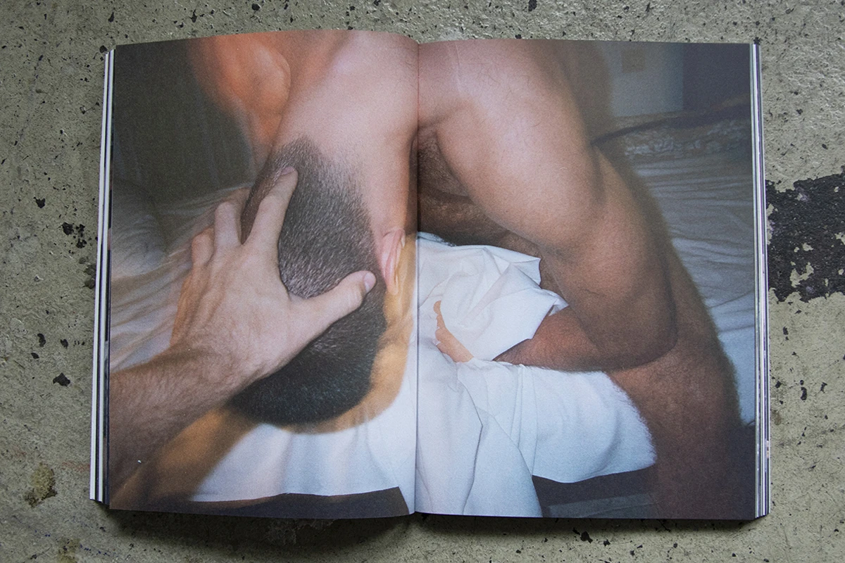 Open Book, Spyros Rennt, Intertwined
