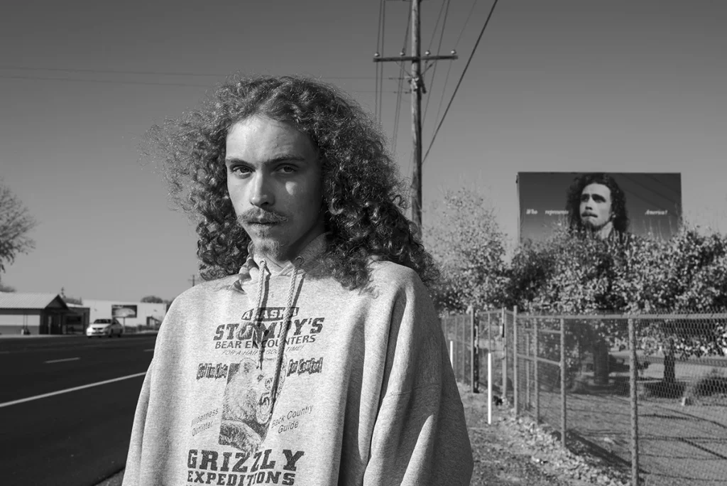 Robin de Puy, America