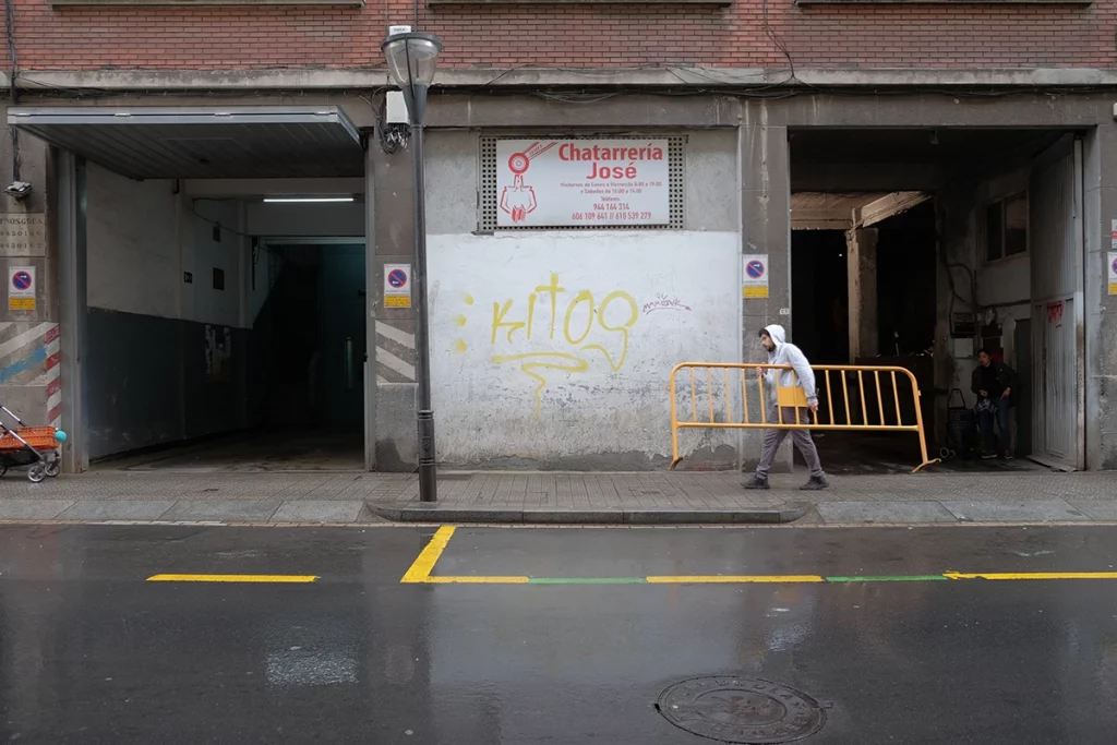 Todos juntos o de uno en uno, work in progress