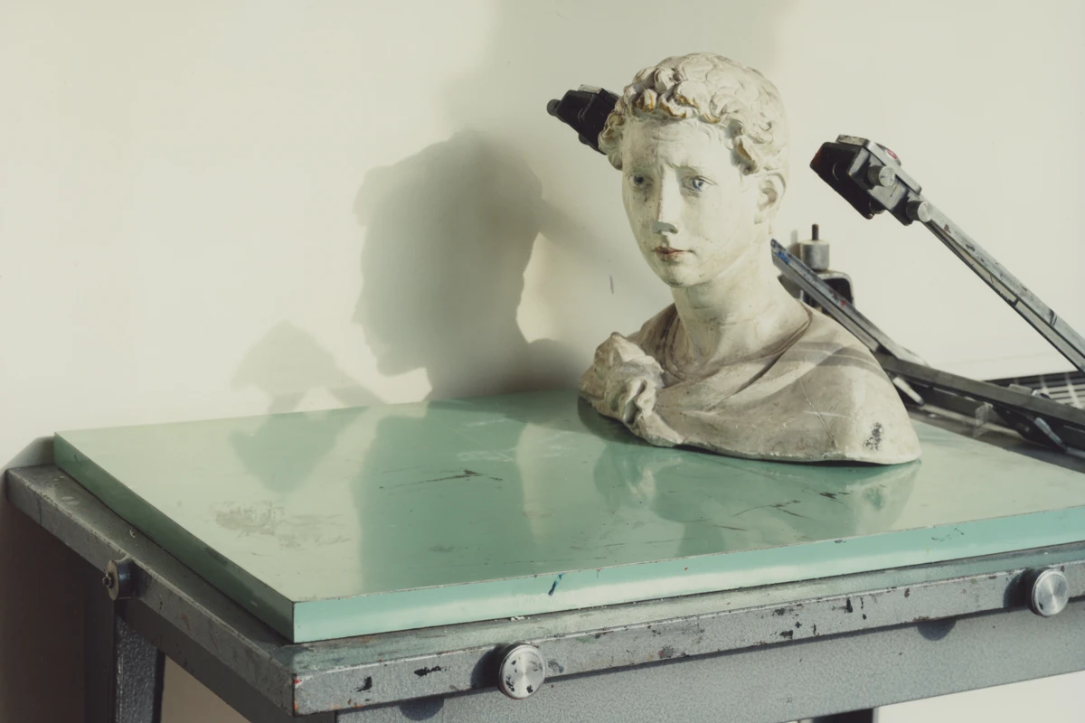 Guido Guidi, Accademia di belle arti, Ravenna 1994