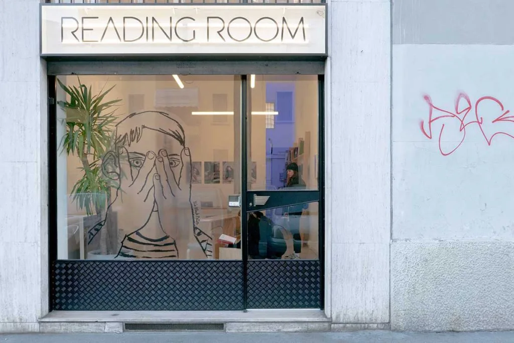Reading Room, Milan
