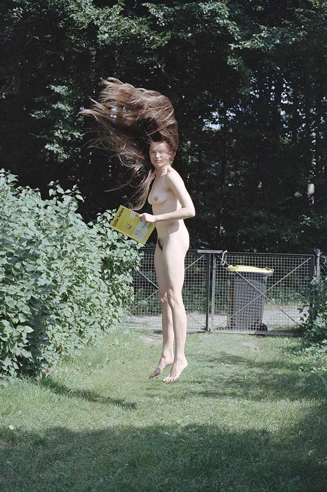 Jumping, Photography AdeY, Lampoon