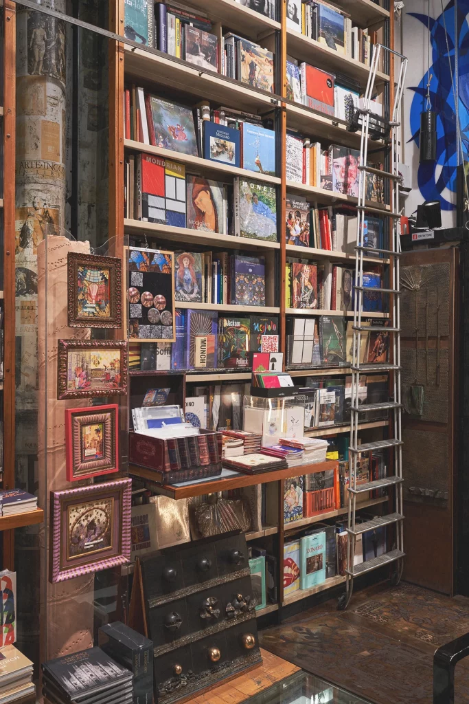 Giorgio and Monica Lodetti carry on the legacy of Libreria Bocca
