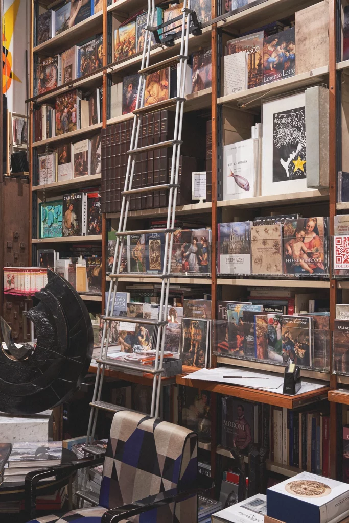 Libreria Bocca- Milan's living archive of culture and humanity