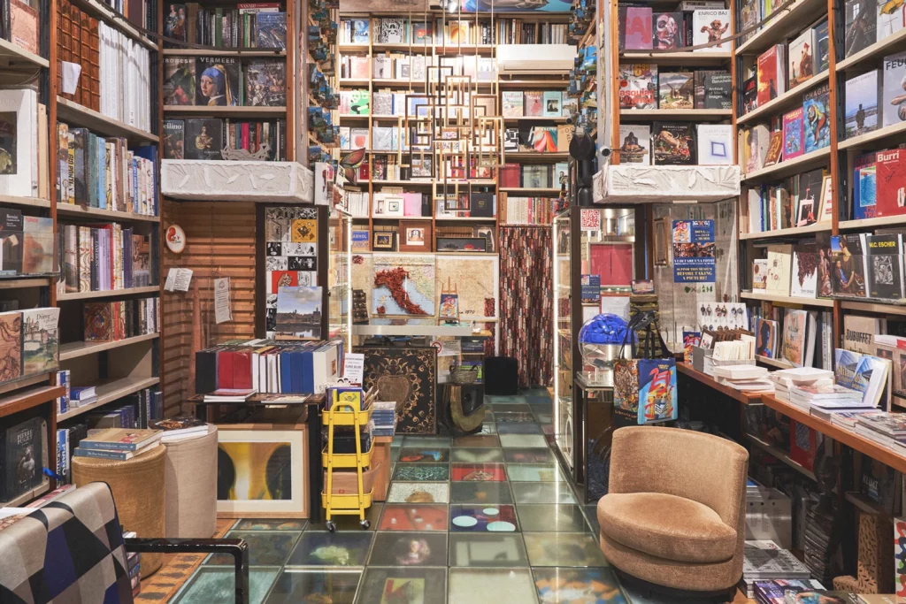 Libreria Bocca is the last trace of a publishing dynasty